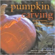 Pumpkin Carving - Deborah Schneebeli-Morrell