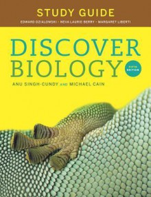 Study Guide: For Discover Biology, Fifth Edition - Edward Dzialowski, Neva Laurie-Berry