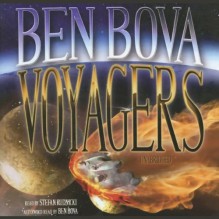 Voyagers - Stefan Rudnicki, Ben Bova