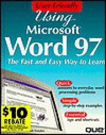 Using Microsoft Word 97 - Eric Maloney, Joshua C. Nossiter