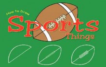 How to Draw Sports Things - Rob Court