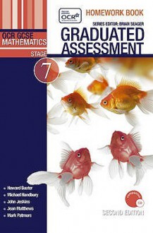 Gcse Mathematics for Ocr Modular Two Tier Gcse M3/M4 Homework Book (Gcse Mathematics for Ocr Modular Two Tier Gcse) - Howard Baxter, Michael Handbury