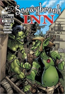 Snowybrook Inn # 1 (Nook comic book) - Scott Reeves