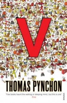 V - Thomas Pynchon