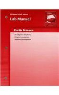 McDougal Littell Science: Lab Manual Grade 6 Earth Science - MCDOUGAL LITTEL