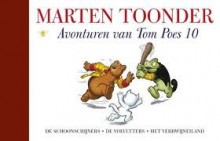 Avonturen van Tom Poes 10 - Marten Toonder