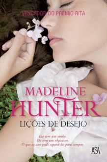 Lições de Desejo - Madeline Hunter