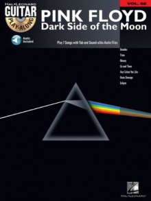 Pink Floyd - Dark Side of the Moon Songbook: Guitar Play-Along Volume 68 (Hal Leonard Guitar Play-Along) - Pink Floyd