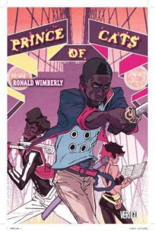 Prince of Cats. Ronald Wimberly - Ronald Wimberly