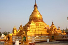 Photo Gallery of Mandalay Hill in Burma: (Photo Books,Photo Album,Photo Big Book,Photo Display,Photo Journal,Photo Magazines,Photo Story,Travel Books,Travel Photos) - John Parker