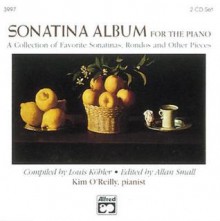 Sonatina Album: 2 CDs - Kim O'Reilly