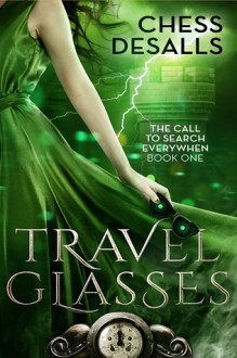 Travel Glasses - Chess Desalls