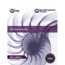 ITIL Service Design - The Stationery Office