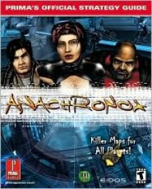 Anachronox (Prima's Official Strategy Guide) - IMGS Inc.