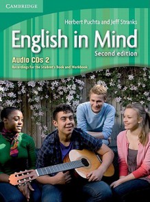 English in Mind Level 2 Audio CDs (3) - Herbert Puchta, Jeff Stranks