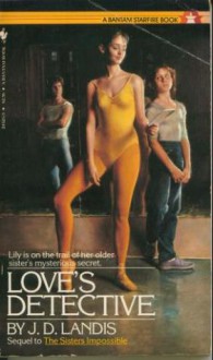 Love's Detective - J.D. Landis