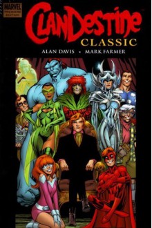 Clandestine Classic - Alan Davis