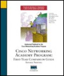 Cisco Networking Academy Program: First-Year Companion Guide [With CDROM] - Vito Amato, Wayne Lewis