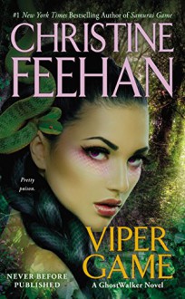 Viper Game - Christine Feehan, Tom Stechschulte