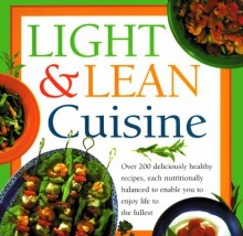 Light & Lean Cuisine - Anne Sheasby