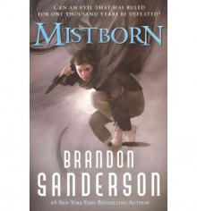 The Rithmatist - Brandon Sanderson