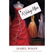 A Vintage Affair (Audio) - Isabel Wolff, Violet Mathieson