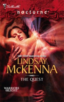 The Quest - Lindsay McKenna