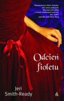 Odcień fioletu - 