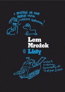 Listy 1956-1978 - Sławomir Mrożek, Stanisław Lem