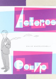 Asterios Polyp - David Mazzucchelli, Thomas Pletzinger