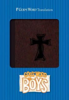 God's Word for Boys-GW-Cross Design - Lawrence O. Richards