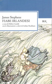 Fiabe irlandesi - James Stephens, Arthur Rackham, Melita Cataldi