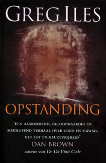 Opstanding - Greg Iles