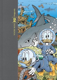 Don Rosan kootut - Osa 2 1989-1991 (Don Rosan kootut, #2) - Don Rosa