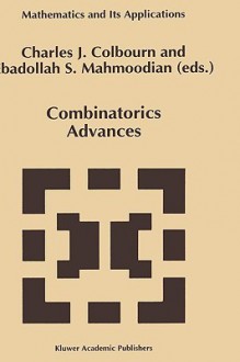 Combinatorics Advances - Charles J. Colbourn