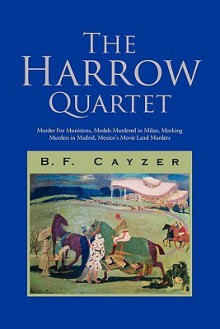 The Harrow Quartet - Beatrice Fairbanks Cayzer