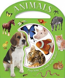 Busy Windows: Animals - Joanna Bicknell