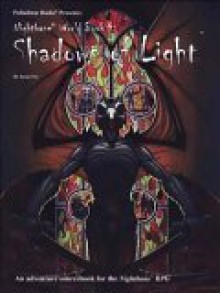 Shadows Of Light (Nightbane, 4) - Jason Vey