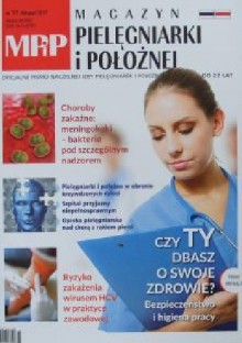 Magazyn pielęgniarki i położnej nr 11/listopad 2018 - Redakcja Magazynu pielęgniarki i położnej