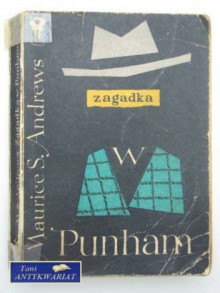 Zagadka w Punham - Maurice S. Andrews