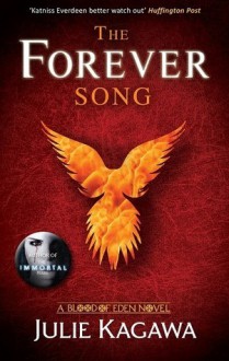 The Forever Song - Julie Kagawa