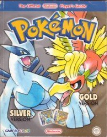 Official Nintendo Power Pokemon Gold Version and Silver Version Player's Guide - Nintendo of America