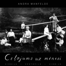 Ceļojums uz mēnesi - Andra Manfelde