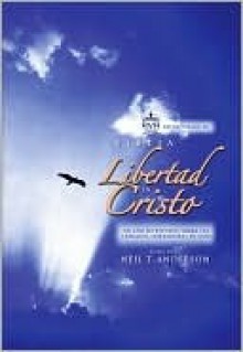 Reina Valera Revision 1960 Libertad en Cristo a dos tonos - Anonymous, Neil T. Anderson