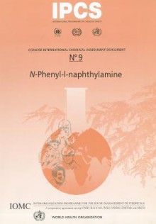 N-Phenyl-1-Napthylamine - World Health Organization