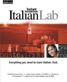 Instant Immersion Italian Lab - Lonely Planet, Instant Immersion