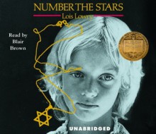 Number the Stars - Lois Lowry, Blair Brown