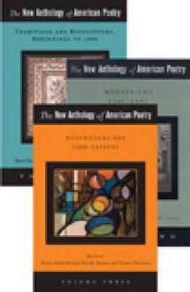 The New Anthology of American Poetry: Beginnings to the Present - Steven Gould Axelrod, Camille Roman, Thomas Travisano