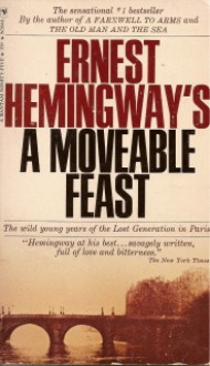 A Moveable Feast - Ernest Hemingway