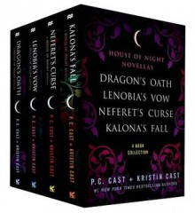 The House of Night Novellas, 4-Book Collection - P.C. Cast, Kristin Cast